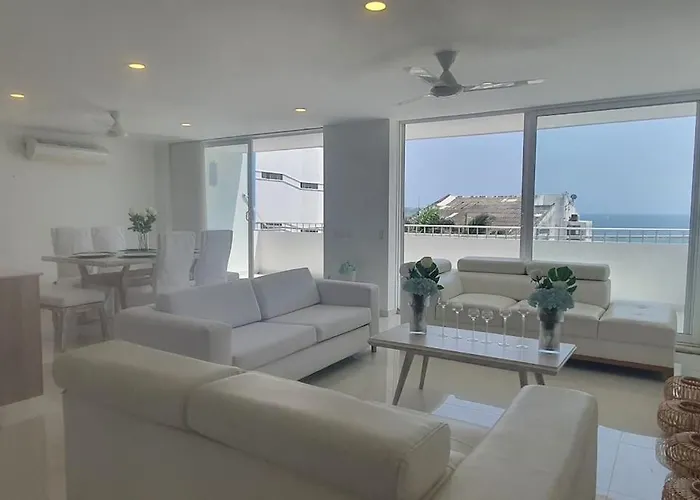 Gloria Al Laguito Duplex
