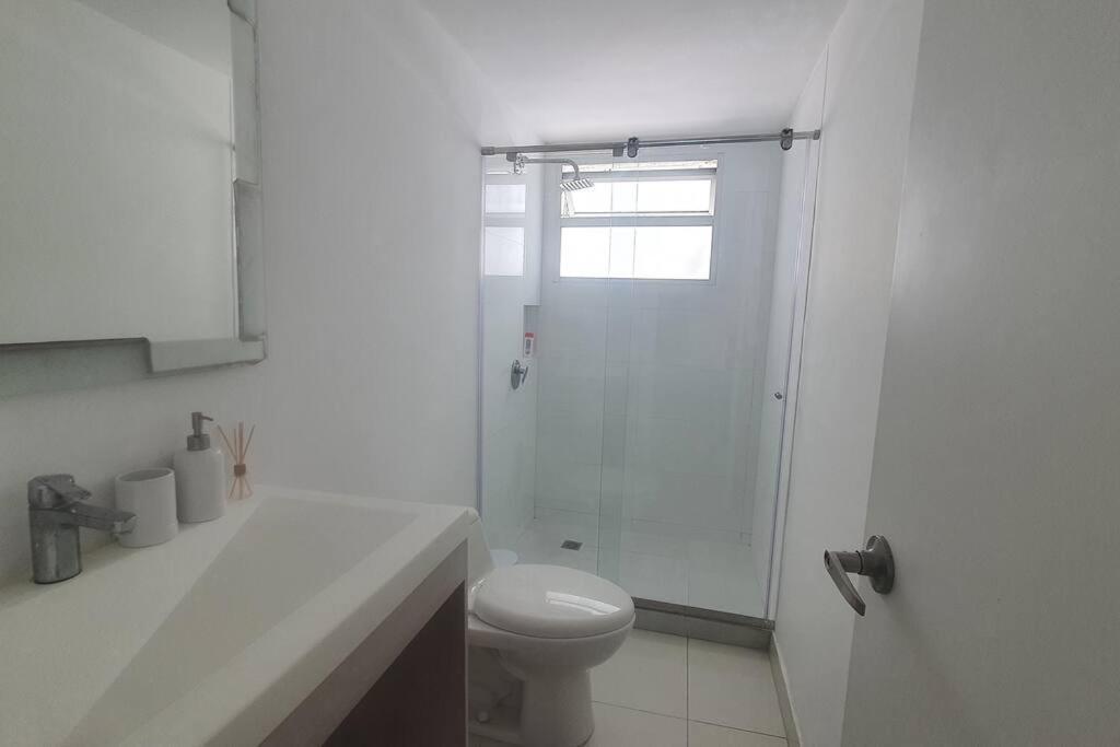 Apartamento Gloria Al Laguito Duplex Cartagena