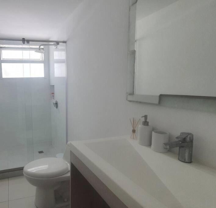 Apartamento Gloria Al Laguito Duplex Cartagena
